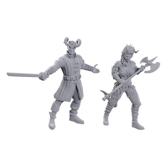 Dungeons & Dragons Nolzur’s Marvelous Miniatures – Wyll & Karlach