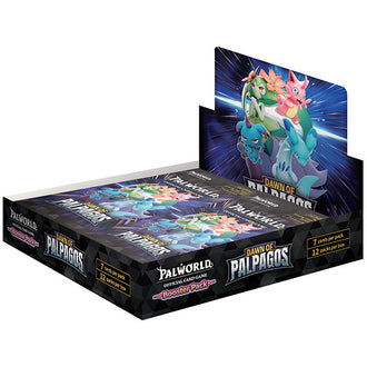 Palworld Official Card Game – Dawn of Palpagos Booster Box