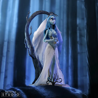 Corpse Bride ABYstyle Studio Super Figure Collection Emily Figure – 21cm